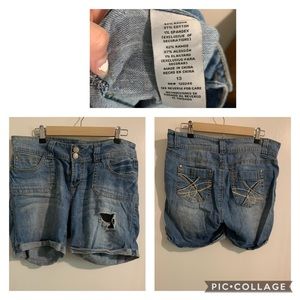 Women’s shorts